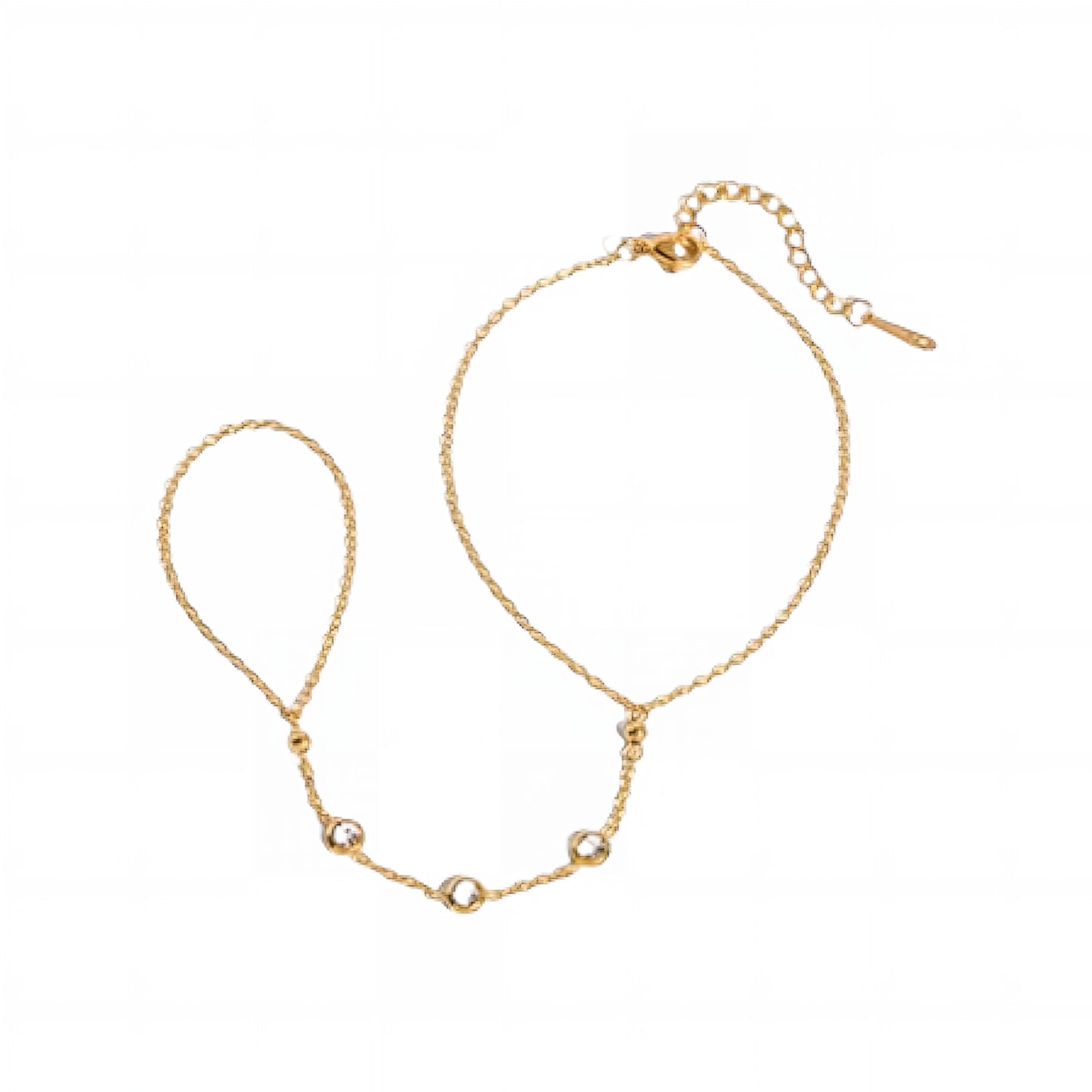 Luxe Hand Chain