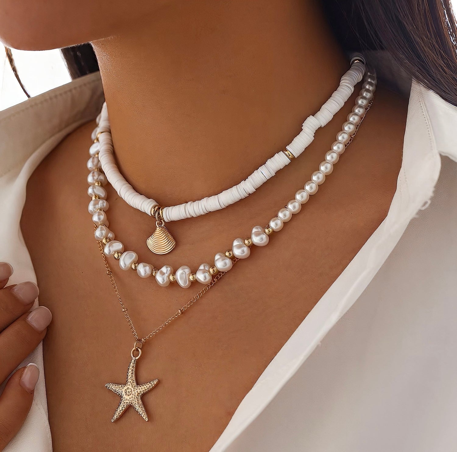Necklaces