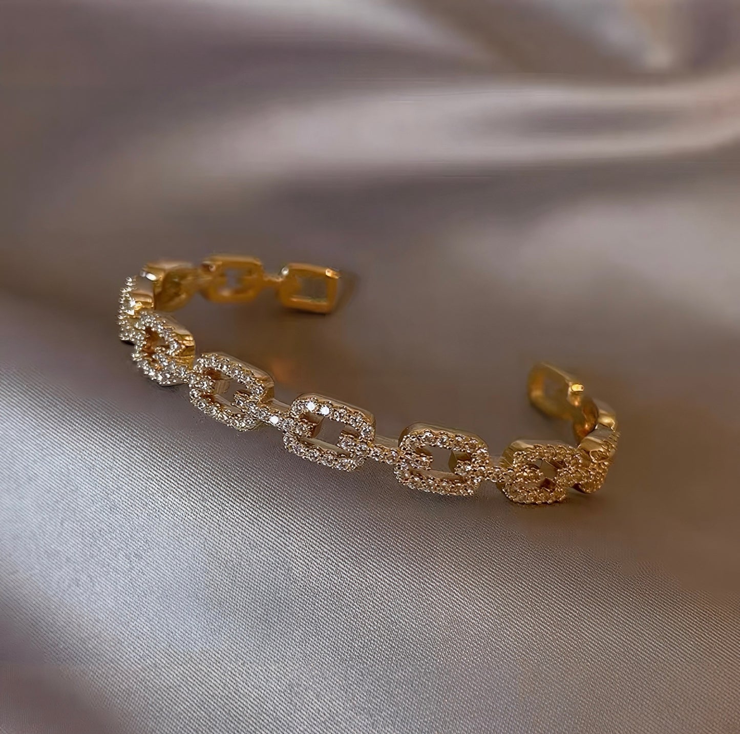 Nova Chain Bracelet