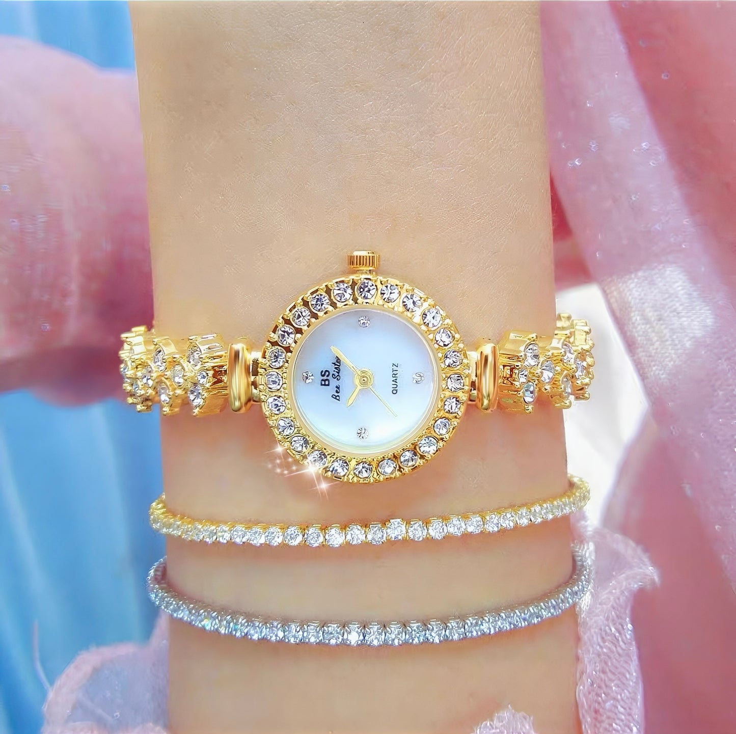 The Aureum Timepiece