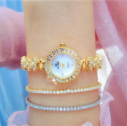 The Aureum Timepiece