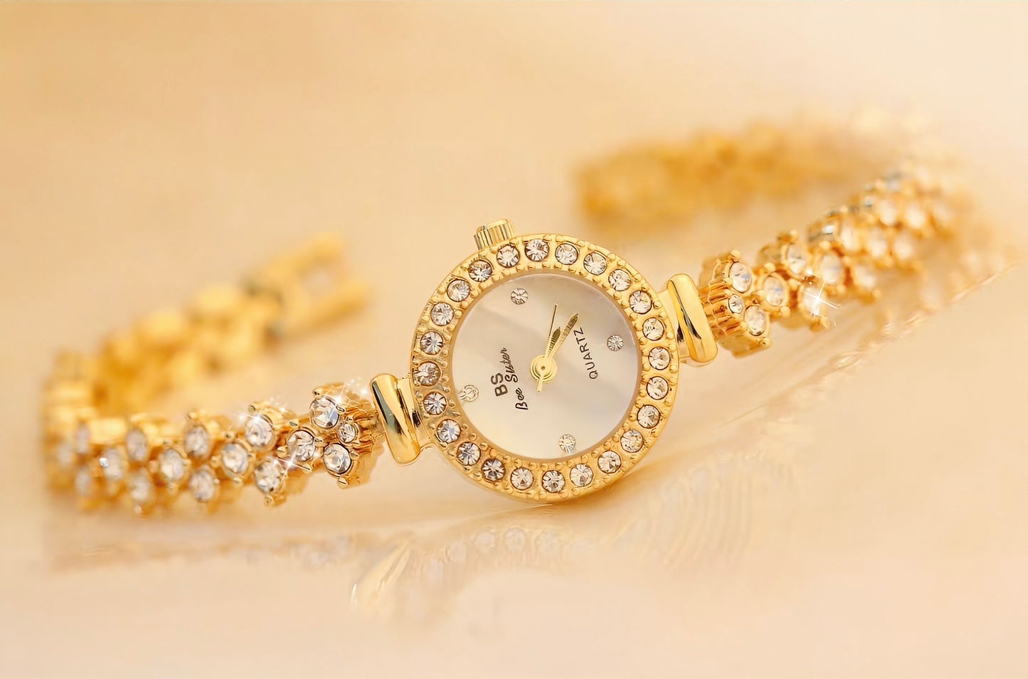 The Aureum Timepiece