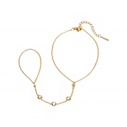 Luxe Hand Chain