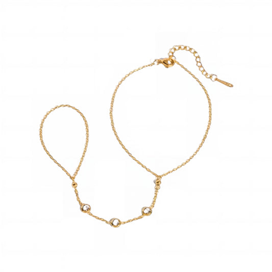 Luxe Hand Chain
