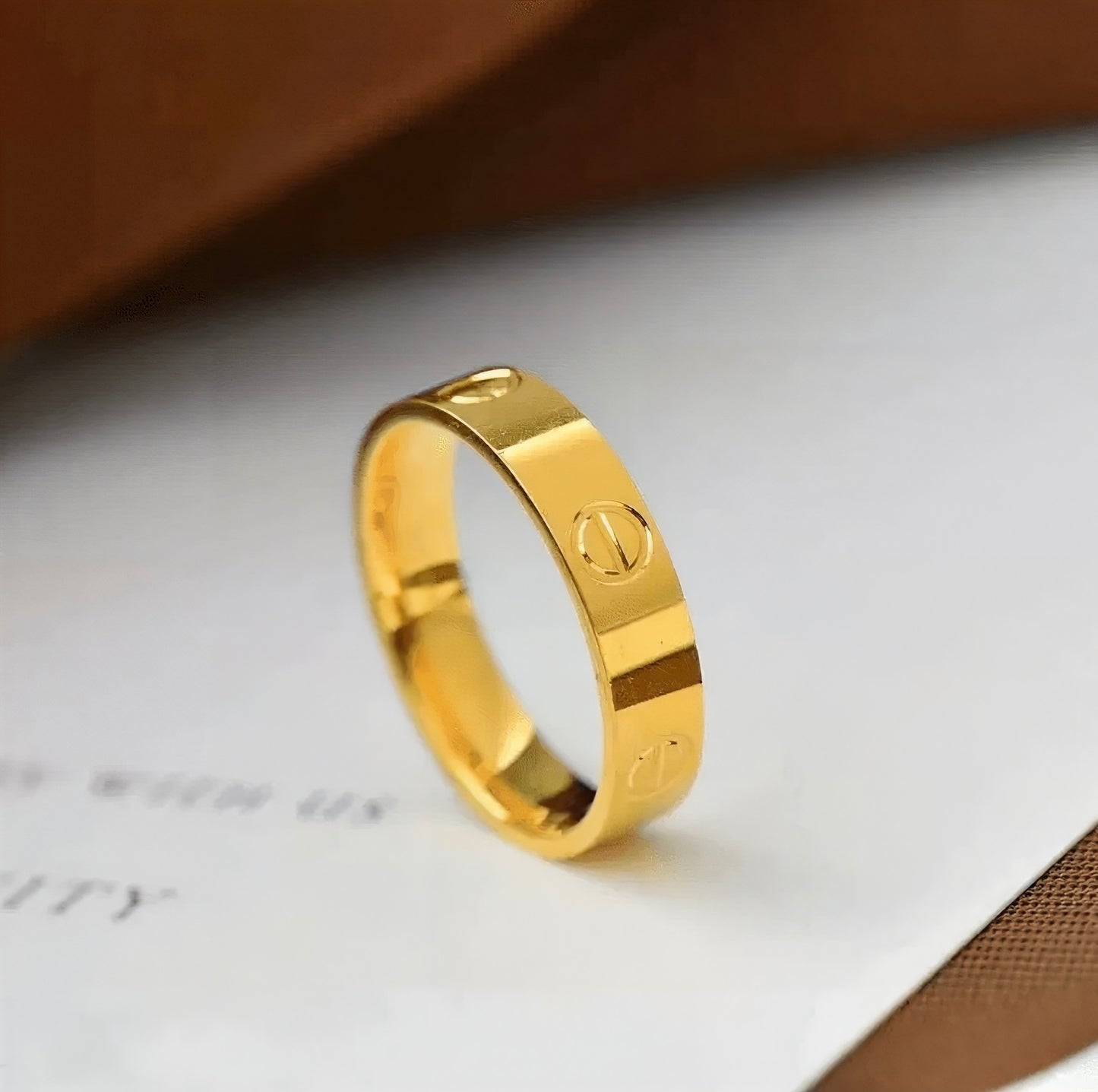 Axis Ring
