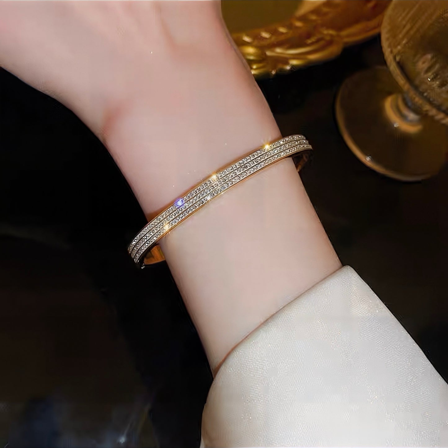 Celestia Bangle